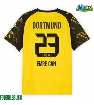 Borussia Dortmund Emre Can #23 Hemmatröja 2025-26 Kortärmad